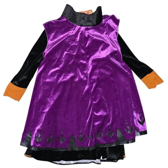 Frozen 2 Anna Kids Costume - Picture 2 of 4